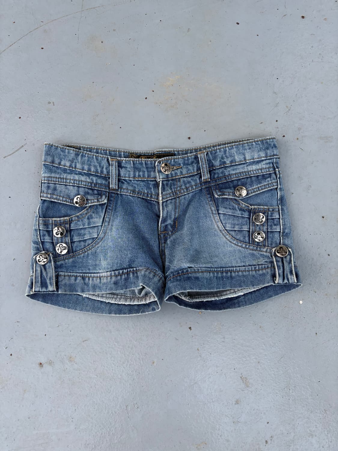 🎸데님 숏츠🎸 상품이미지5
