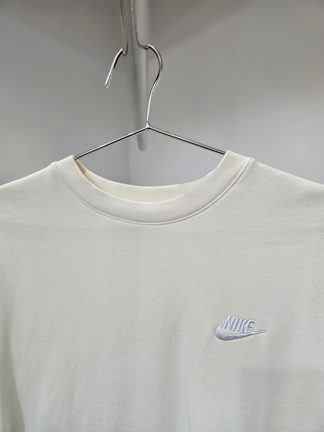 나이키 라운드 맨투맨 상품이미지3