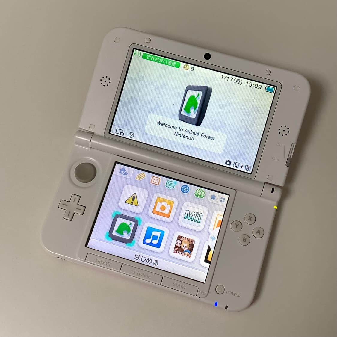 닌텐도 3ds xl 핑크 구큰다수 A+급 상품이미지2