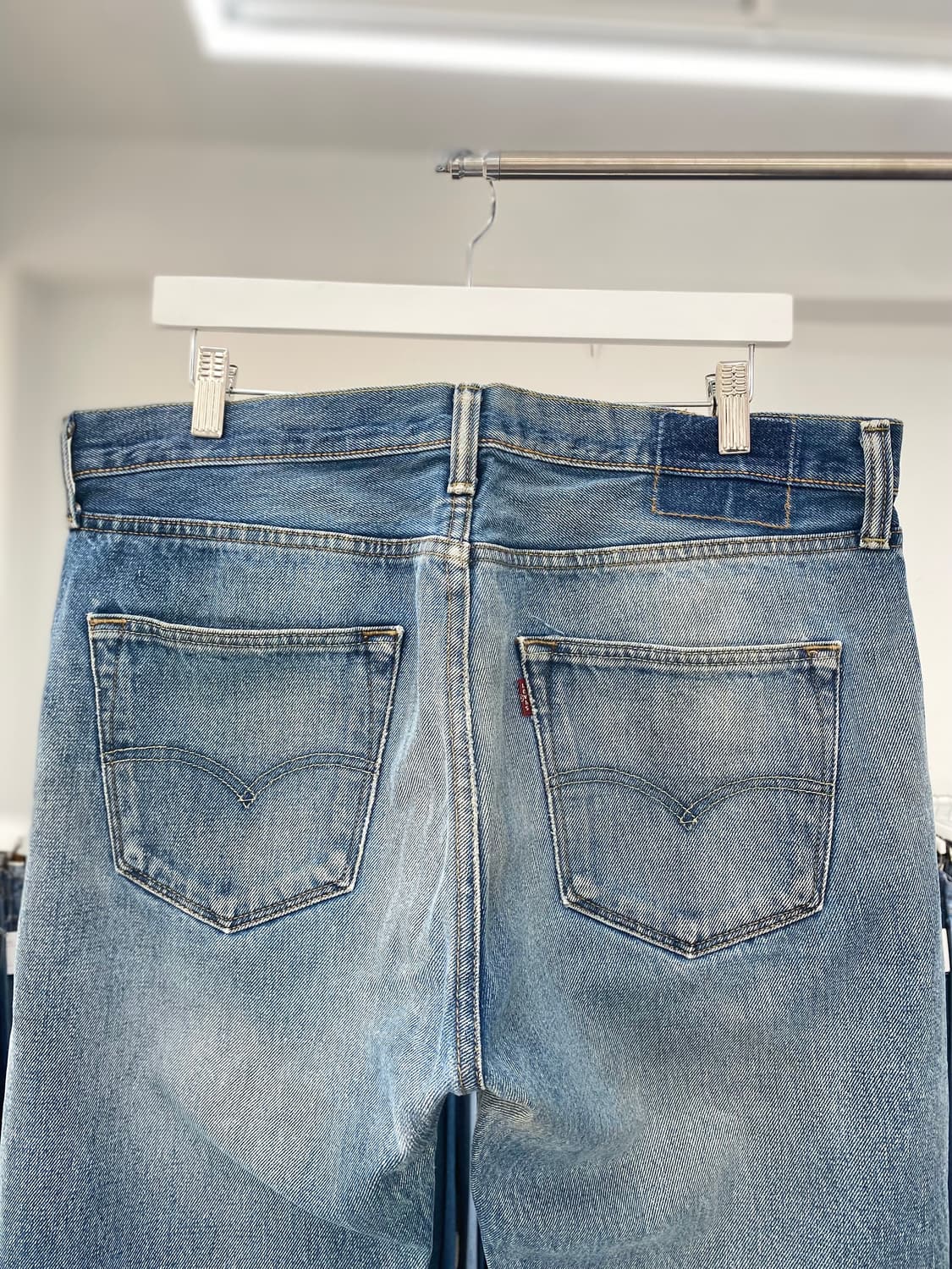 리바이스501 Straight Fit 00s 35사이즈 a5399 상품이미지5
