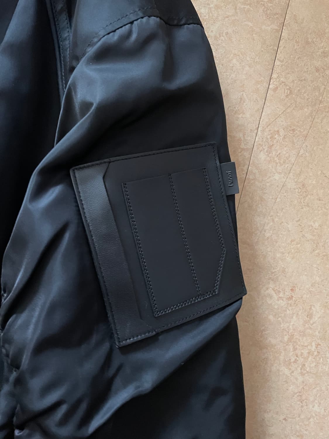 준지 ma-1 마원 블랙 48사이즈 상품이미지2