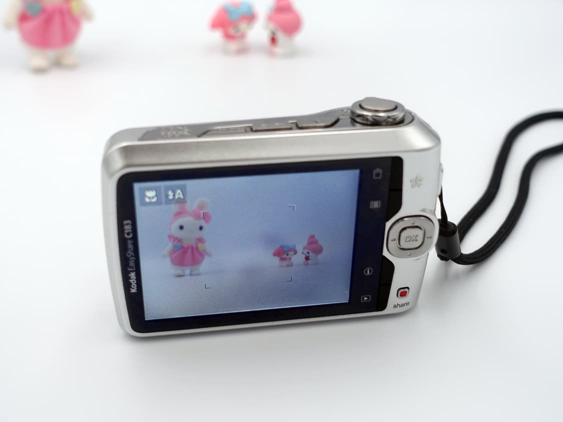[A급] 코닥 이지쉐어 C183 (Kodak EasyShare C183) 상품이미지8