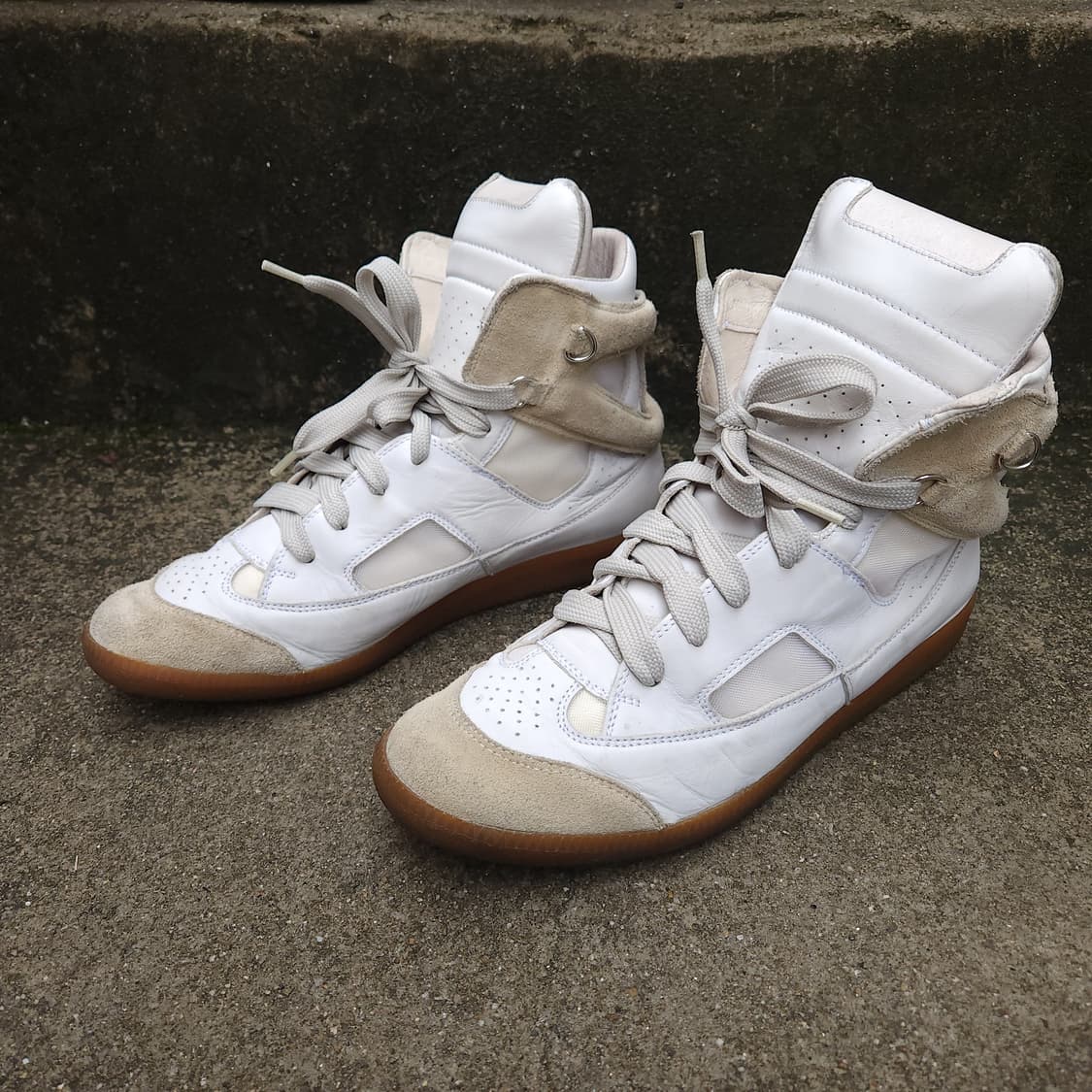 [42] Maison Margiela 2009fw High Top GAT 상품이미지2