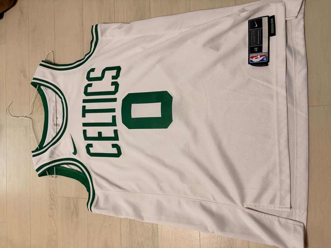 보스턴 셀틱스 테이텀 유니폼 상품이미지1