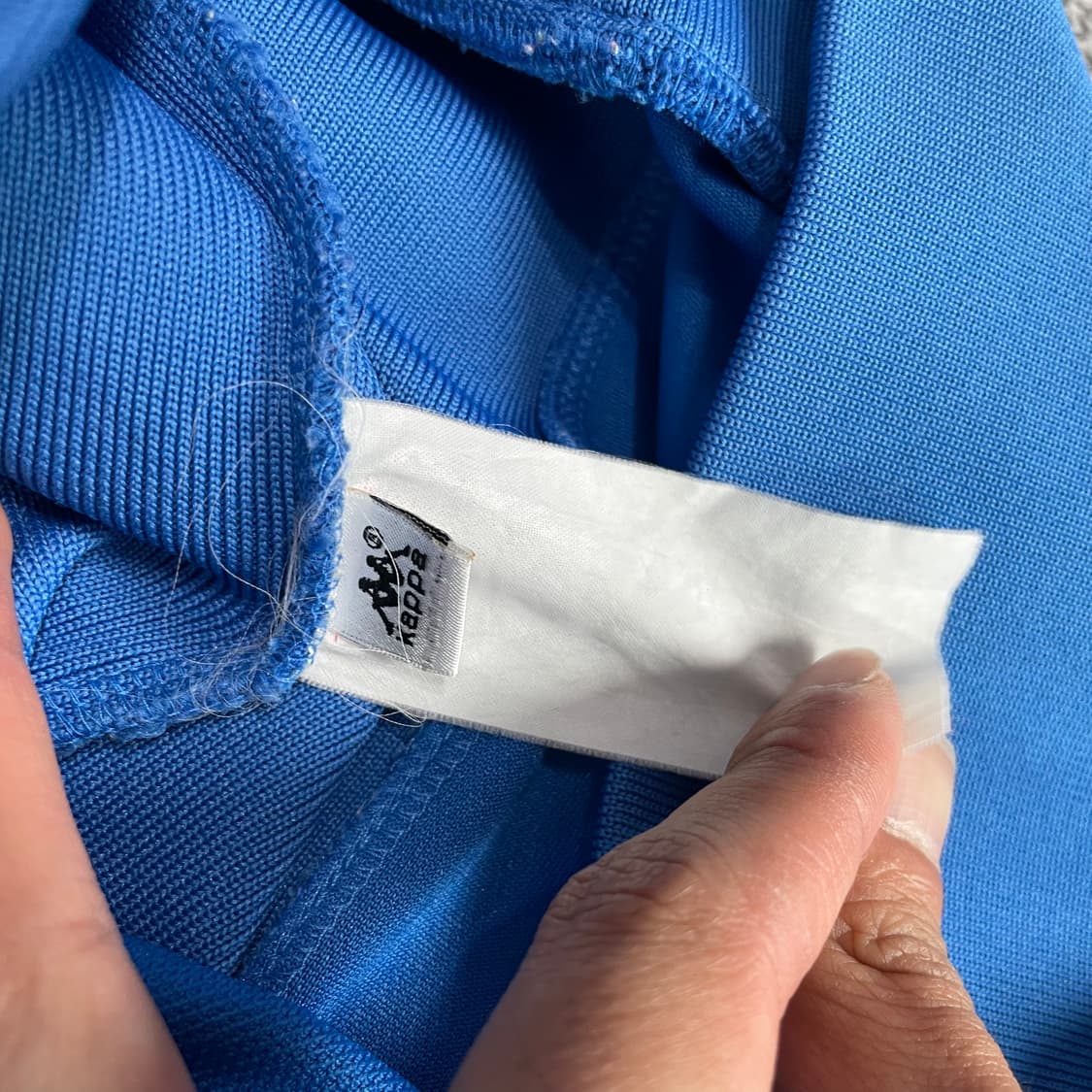 카파 트랙 자켓 상품이미지5