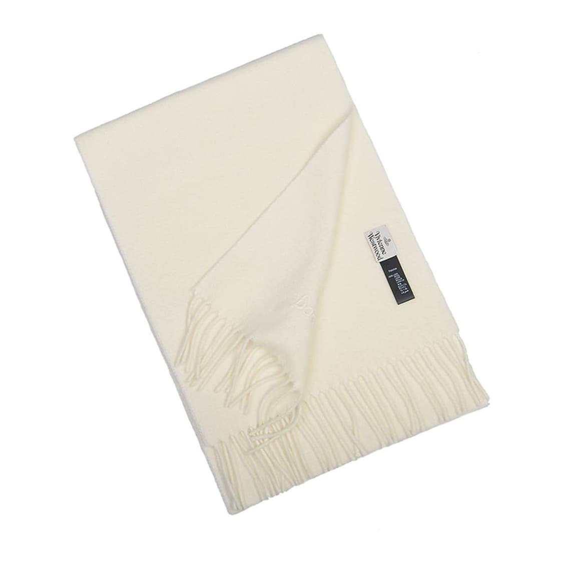 비비안웨스트우드 램스 울 머플러 상품이미지2