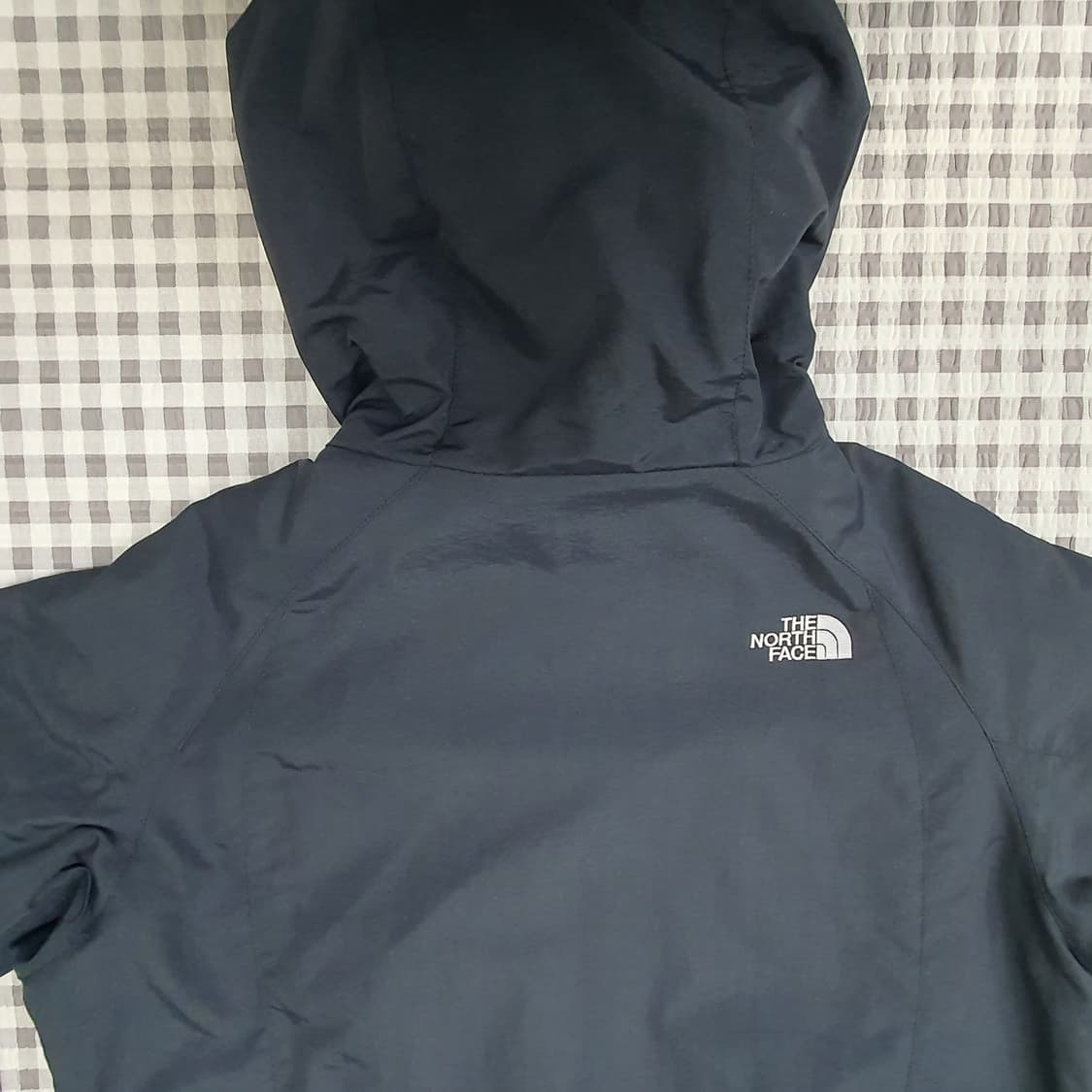노스페이스 바람막이 후드집업 자켓 남자95~100 상품이미지9