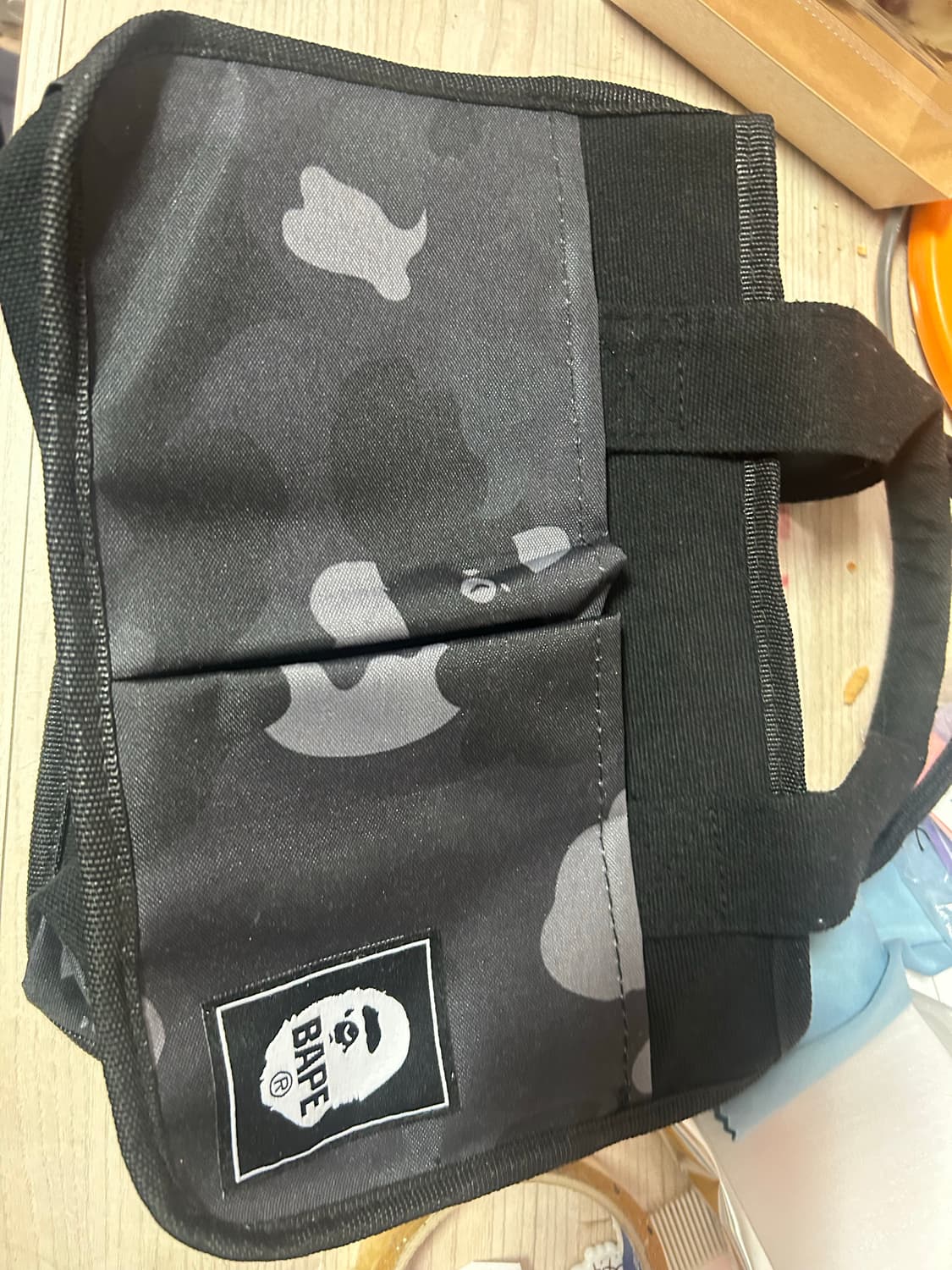 베이프 부록 가방 상품이미지1