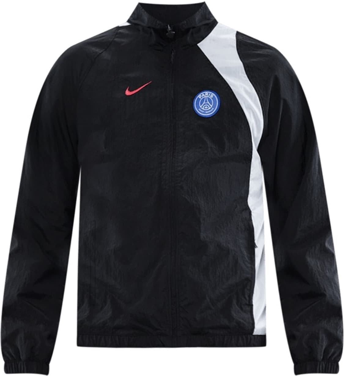 나이키 파리생제르망 (PSG) 토탈90 트랙자켓 블랙 상품이미지1