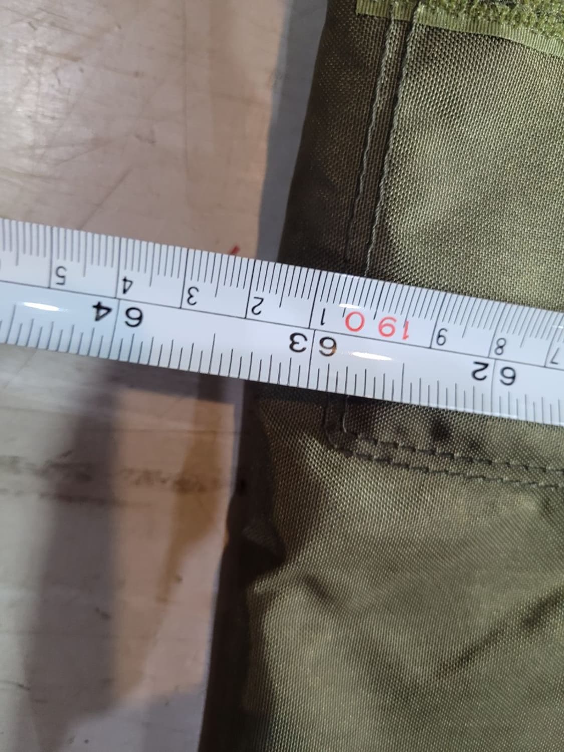 미 야전 침대 메트리스 상품이미지5