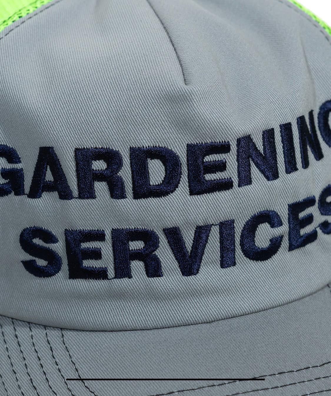 gardening services mesh cap 상품이미지3