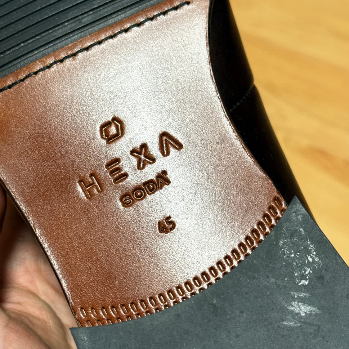 헥사프리미엄 로퍼 290 상품이미지2