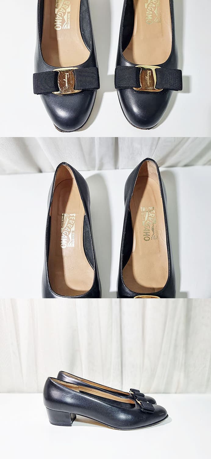 페라가모 바라 구두 235 상품이미지2