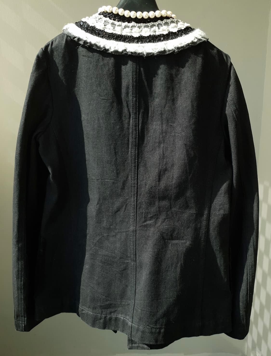 COMME des GARCONS demin jacket 상품이미지5