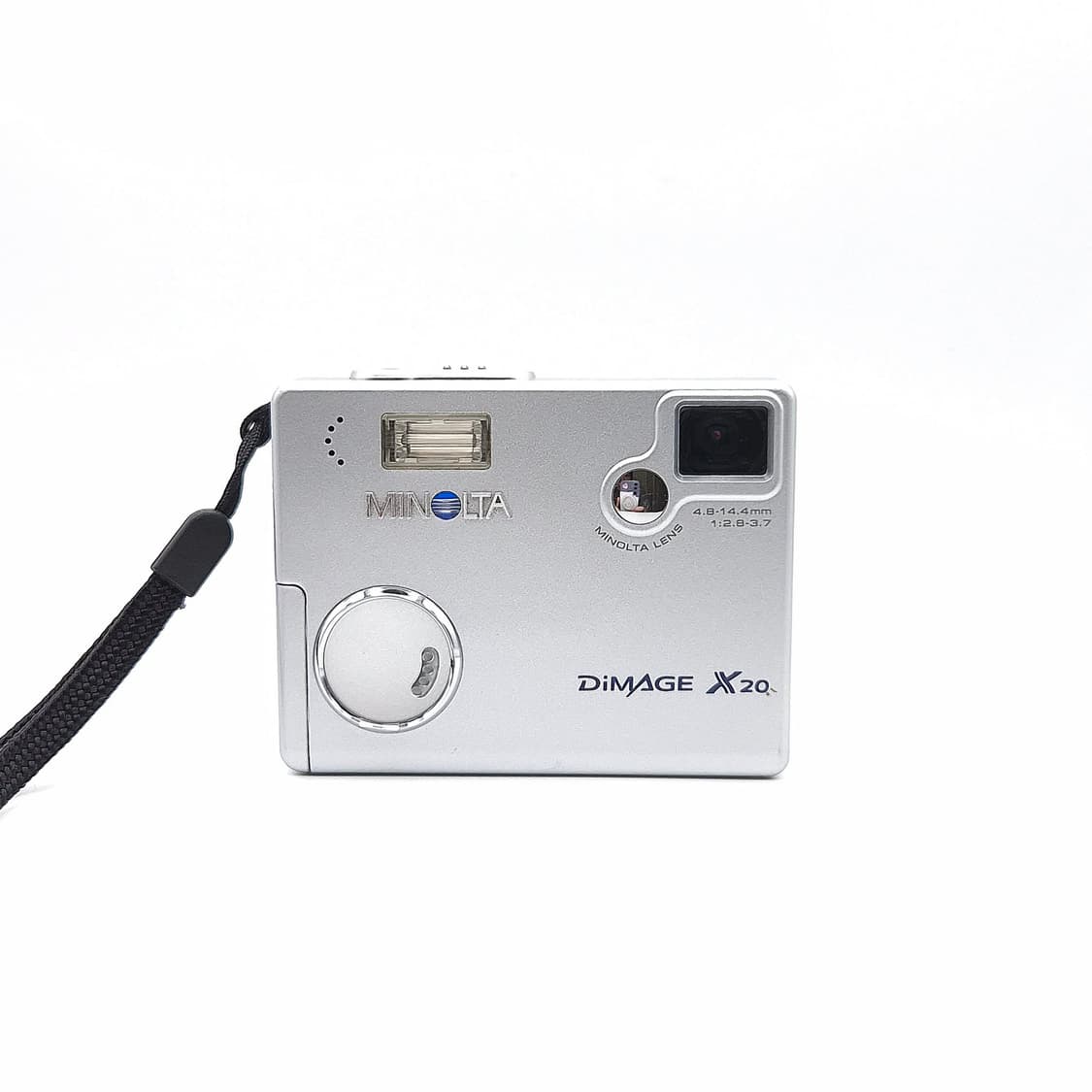 나고미 픽💝 Minolta Dimage X20 실버 ✨ 상품이미지7