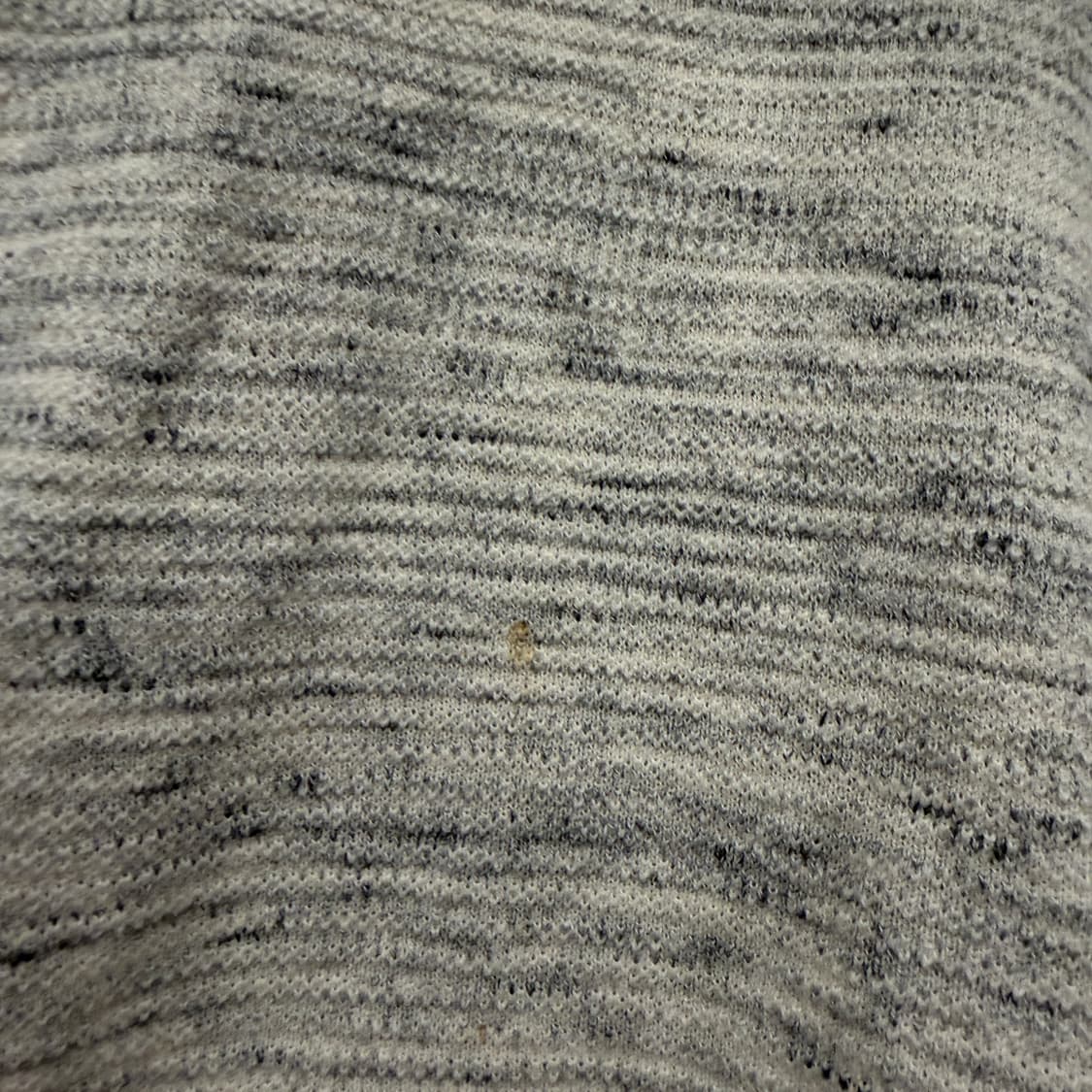 유니클로 울혼방 니트 L 쿠키앤크림 상품이미지5