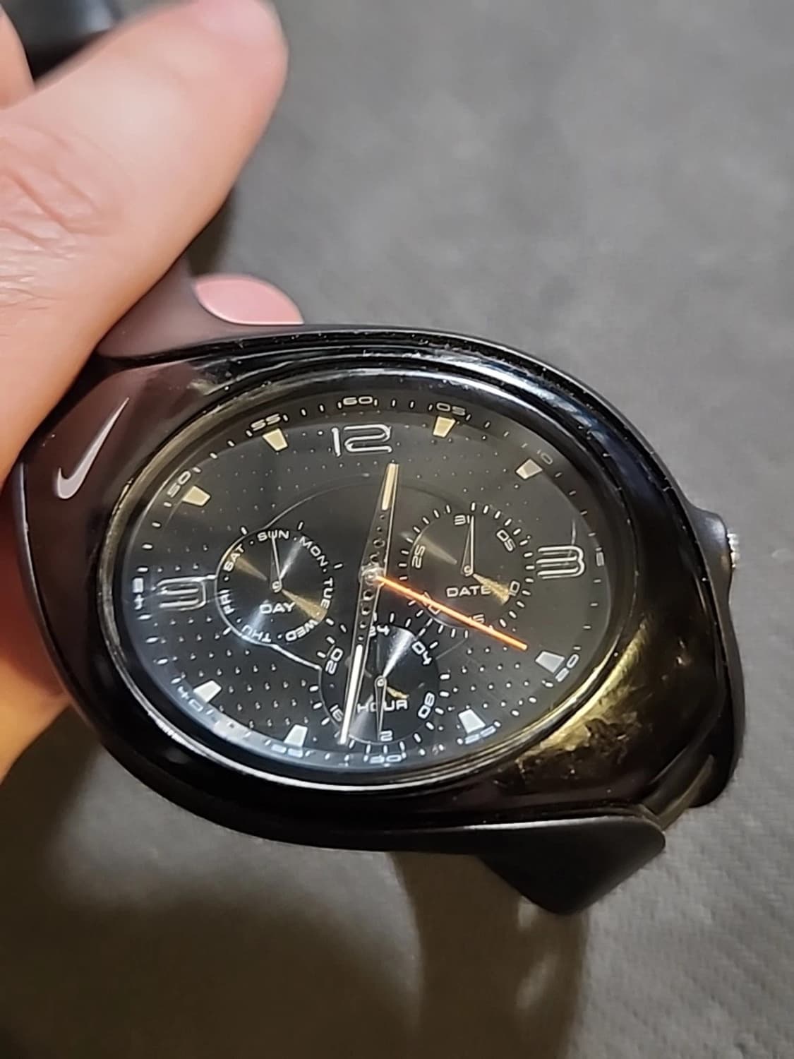 나이키 시계 트라이액스 Nike Trax Watch 상품이미지1