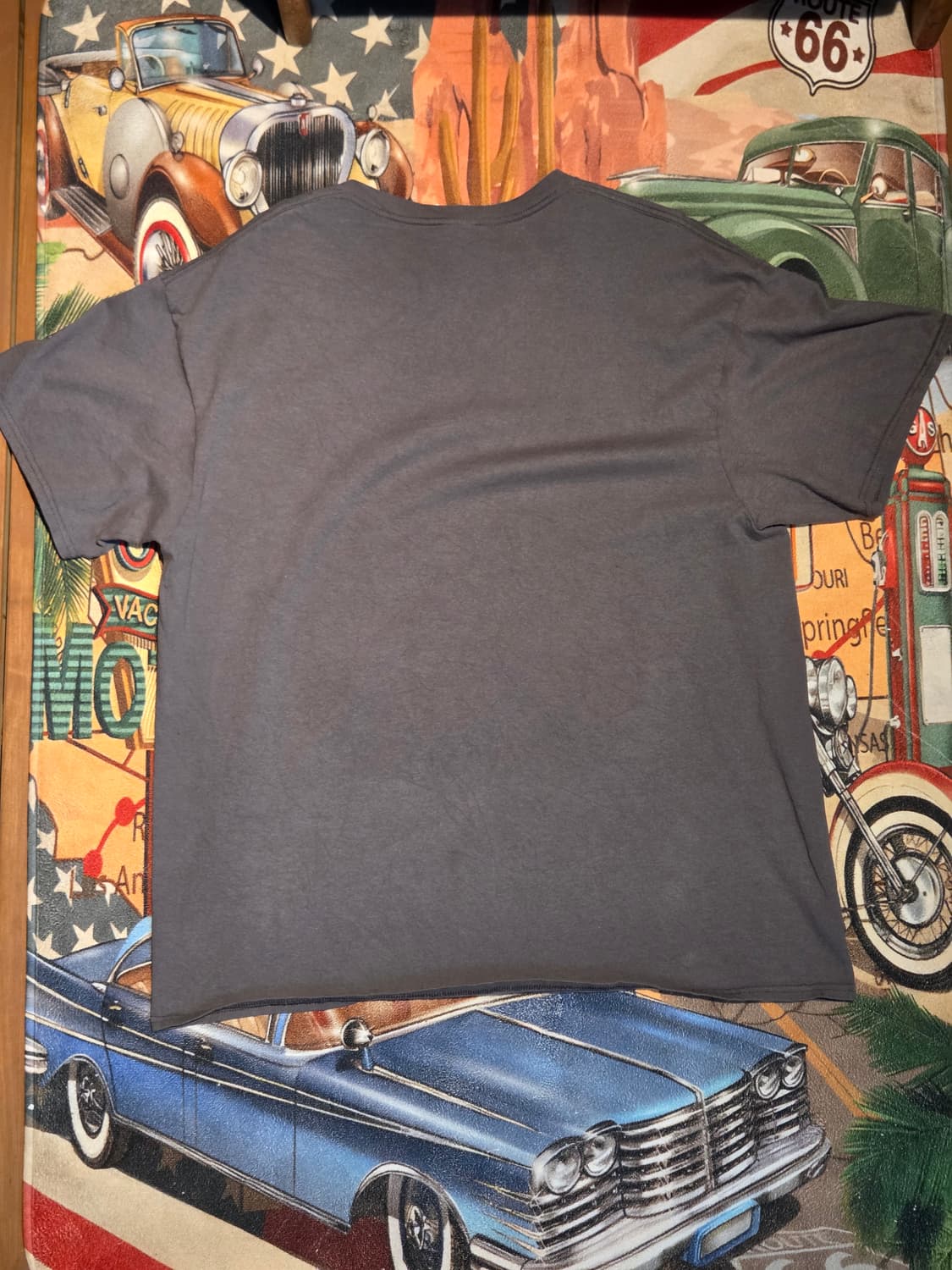 24's 몬스터잼 괴물트럭 경기 티셔츠 상품이미지3