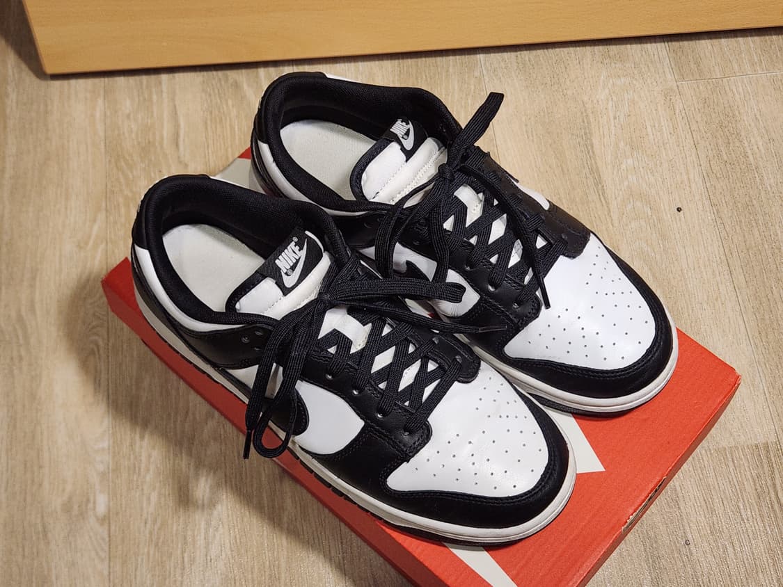 나이키 덩크 로우 범고래 270 상품이미지1