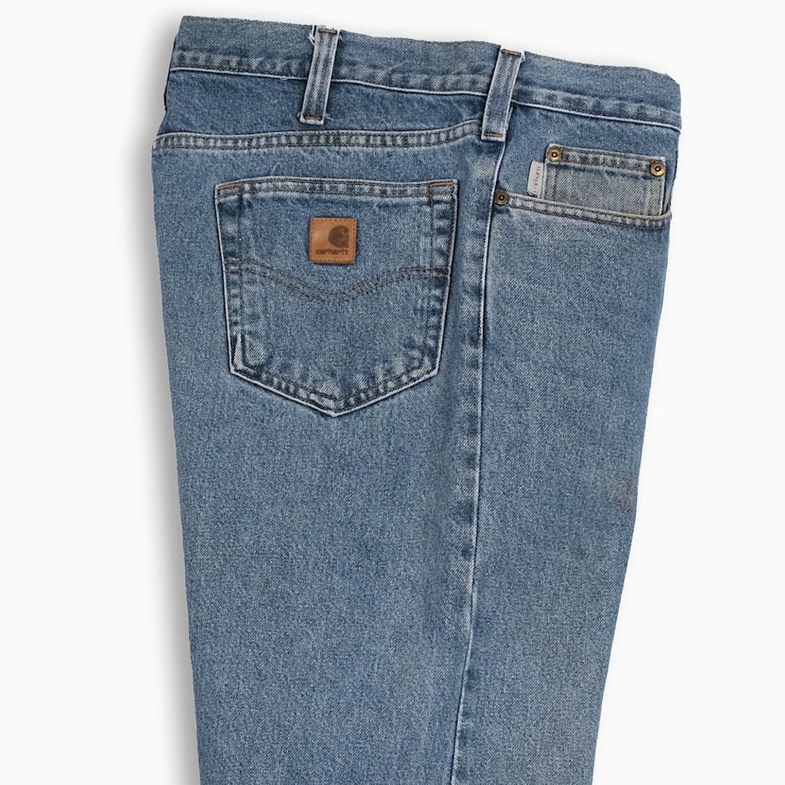 빈티지 칼하트 B460  중청 36 인치 배기핏 CH4603602 상품이미지5