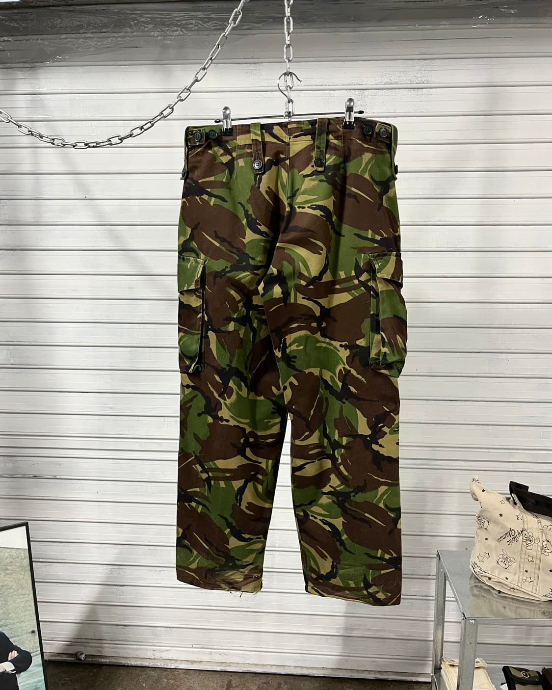 80-90s British army dpm camo pt 🇬🇧 상품이미지5