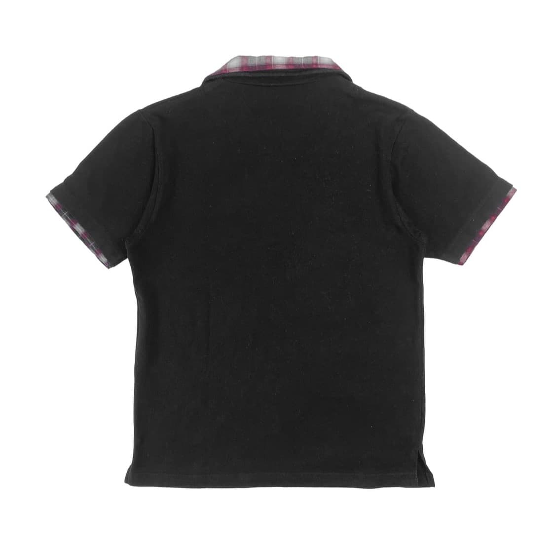 레이어드 펑크 카라 티셔츠 상품이미지5