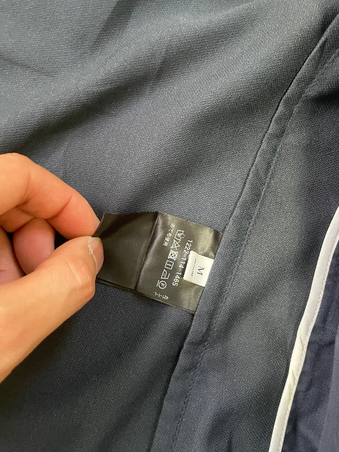 유나이티드 애로우즈 프라임플렉스 컴포트 테일러드 자켓 J03294 상품이미지4