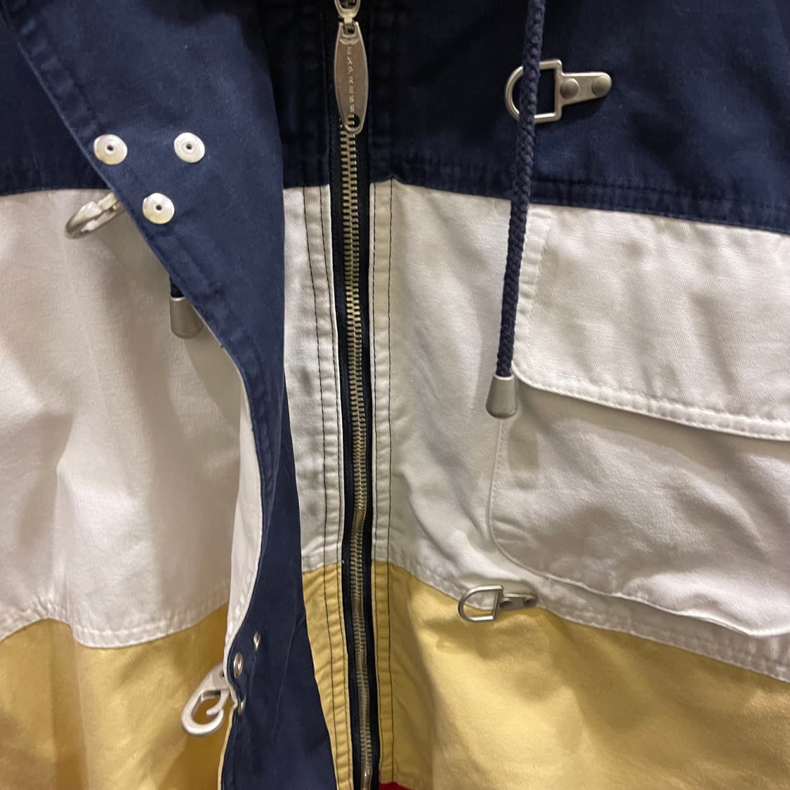 90's vintage jacket 상품이미지5