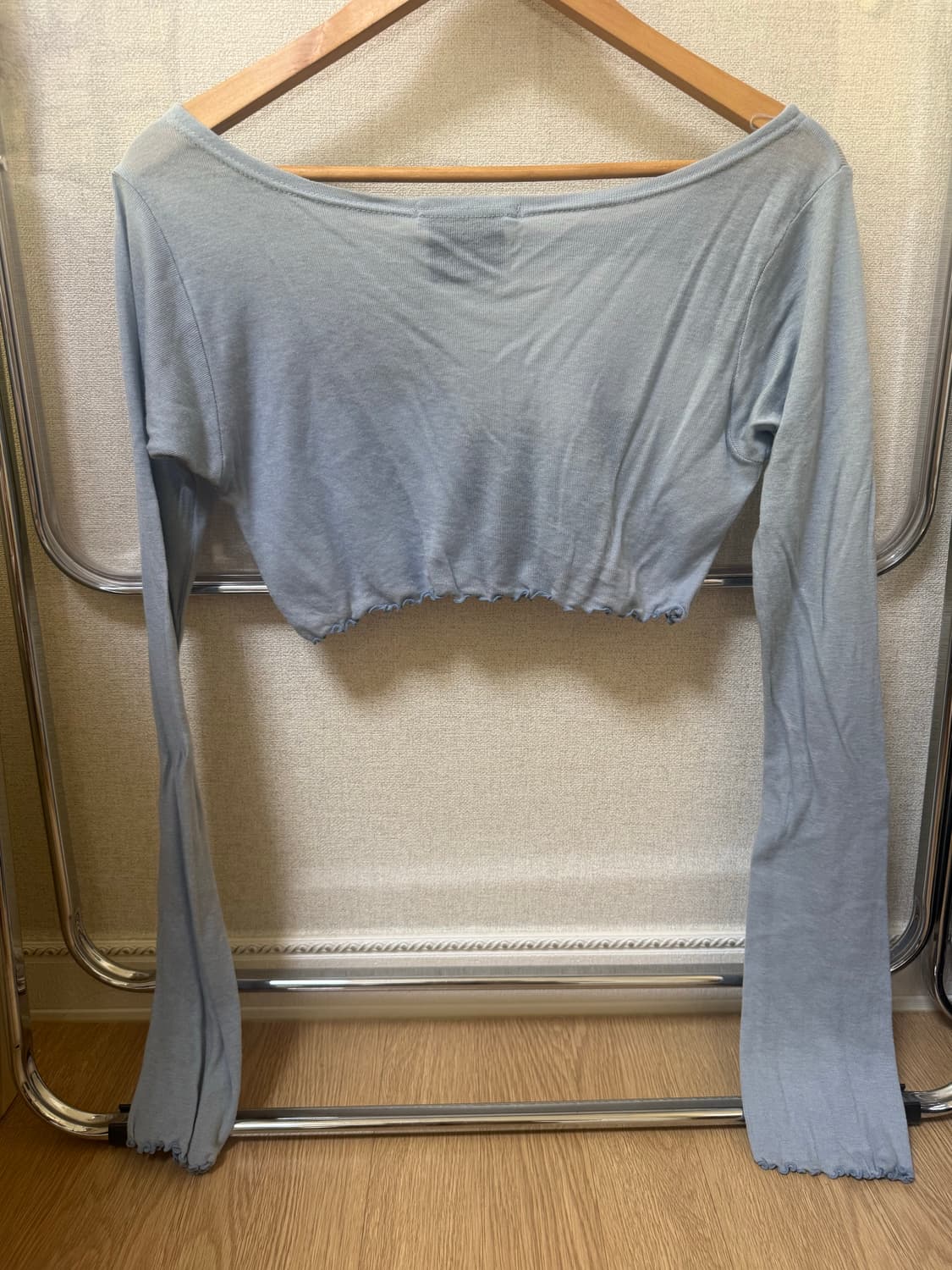 Odd one out 오드원아웃 긴팔티(닝닝 착용) 상품이미지8