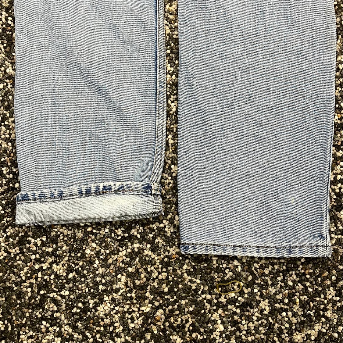 00s 리바이스 505 레귤러핏 연청 데님 팬츠 (30) 상품이미지7