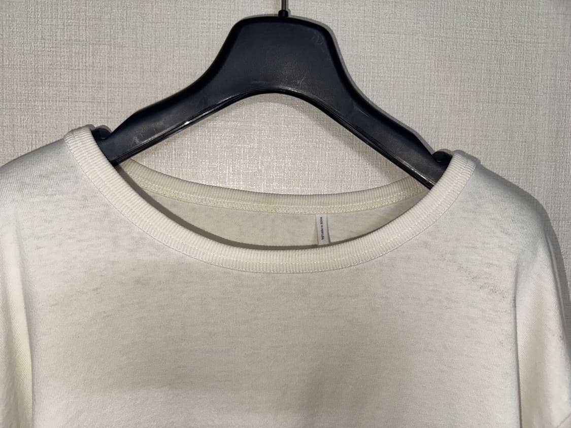 헬무트랭 롱슬리브 상품이미지3