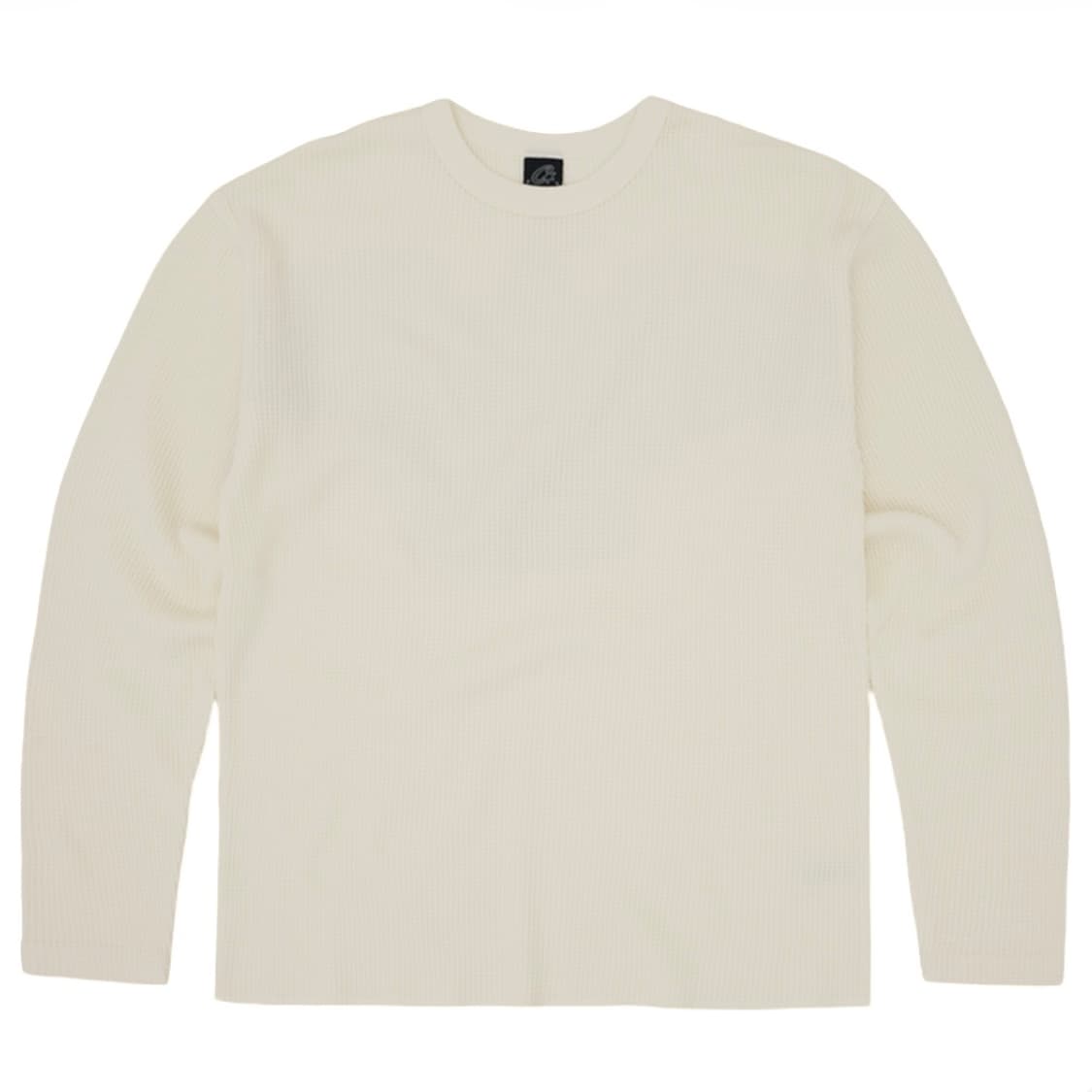 [XL] 코르테이즈 RSLM 이글 와플 써멀 크림 상품이미지2