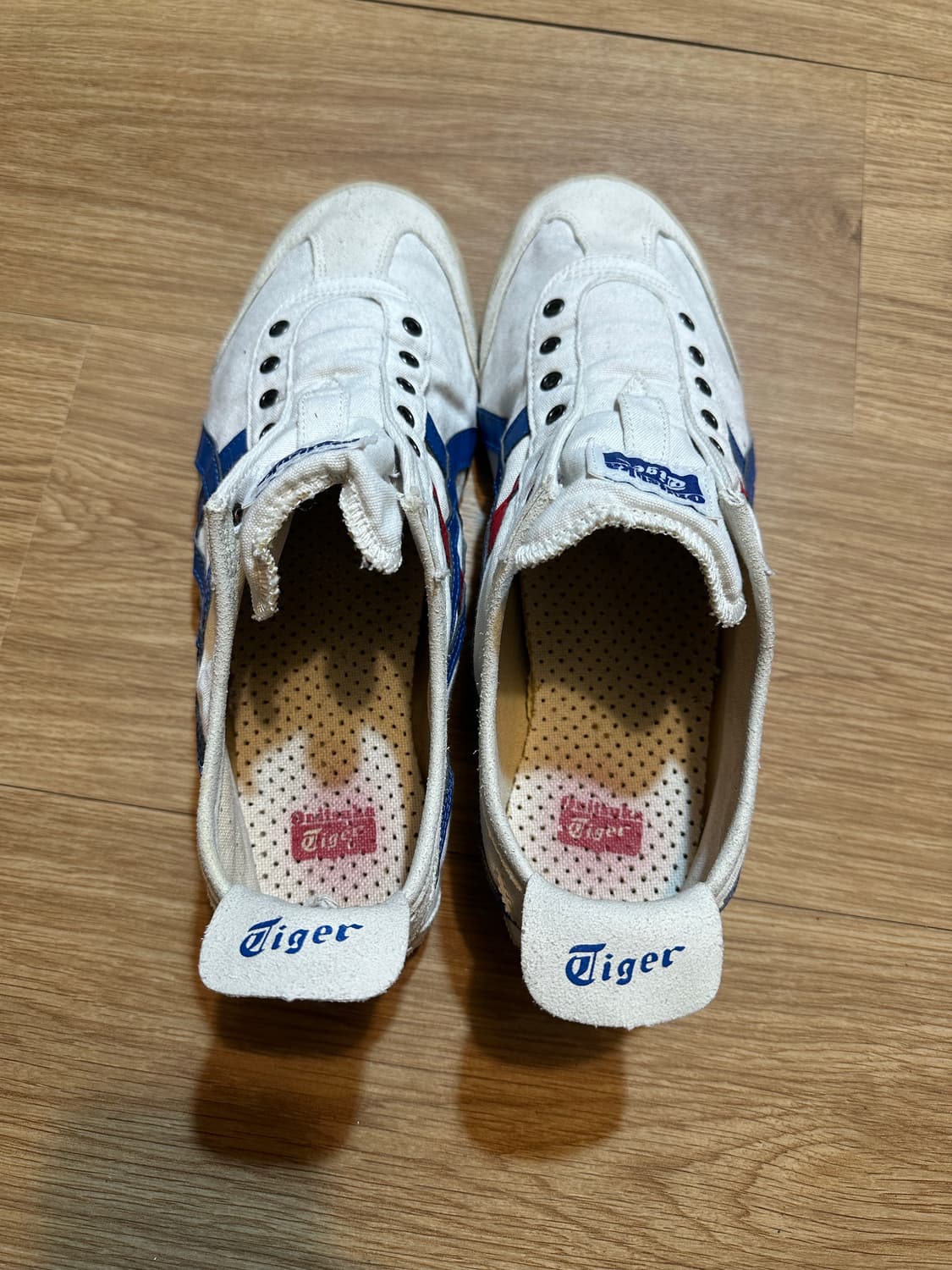 오니츠카타이거 멕시코 상품이미지3