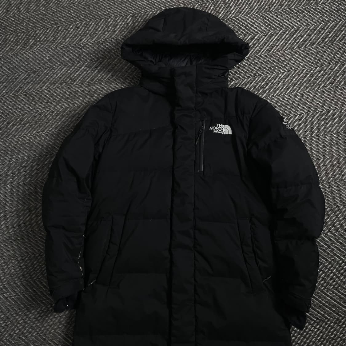 노스페이스 팀 코리아 에디션 덕다운 롱 패딩y 4612 상품이미지2