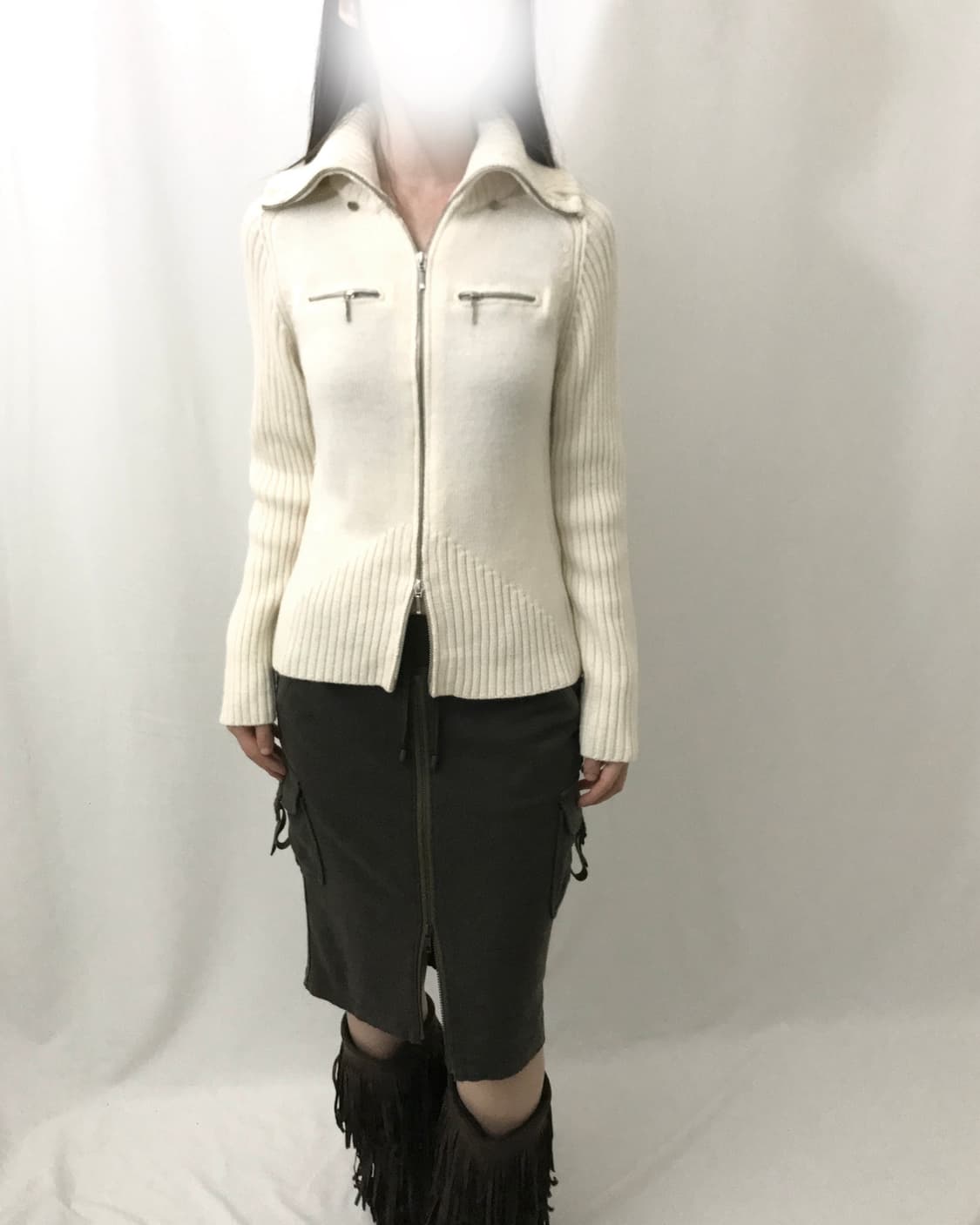 vintage outer 상품이미지7