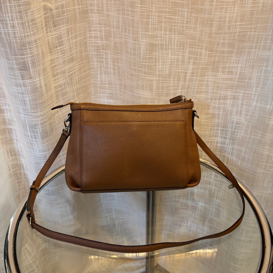 정품 루이까또즈 가죽 크로스백     상품이미지5