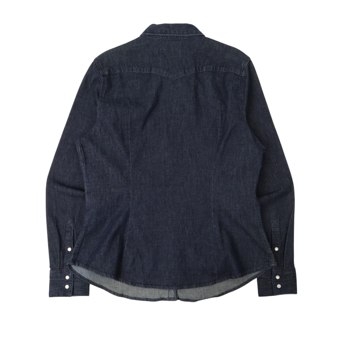리바이스 인디고 웨스턴 데님셔츠 상품이미지5