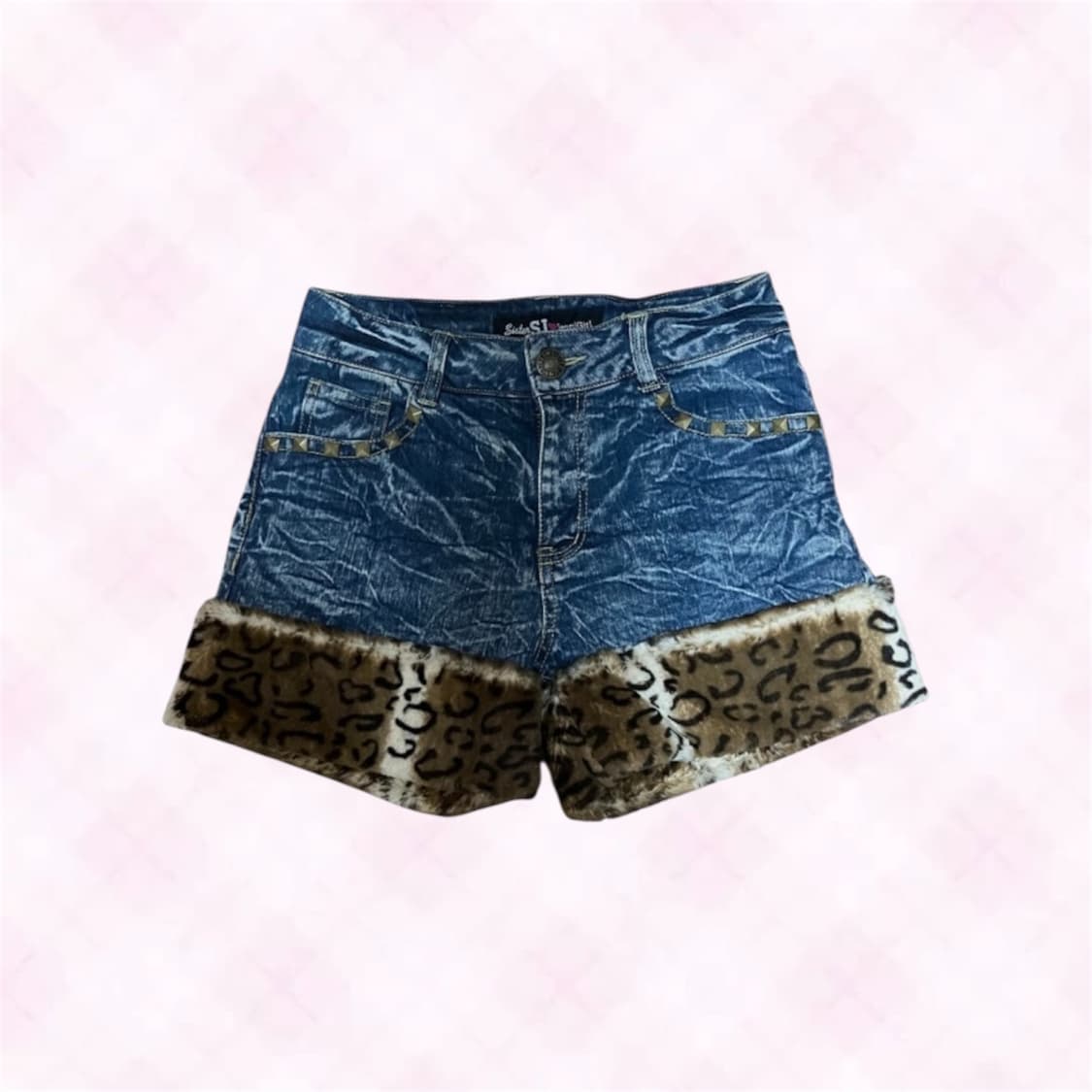 오네갸루 갸루 공개박스 레오파드 옷 잡화 일괄 판매 상품이미지6