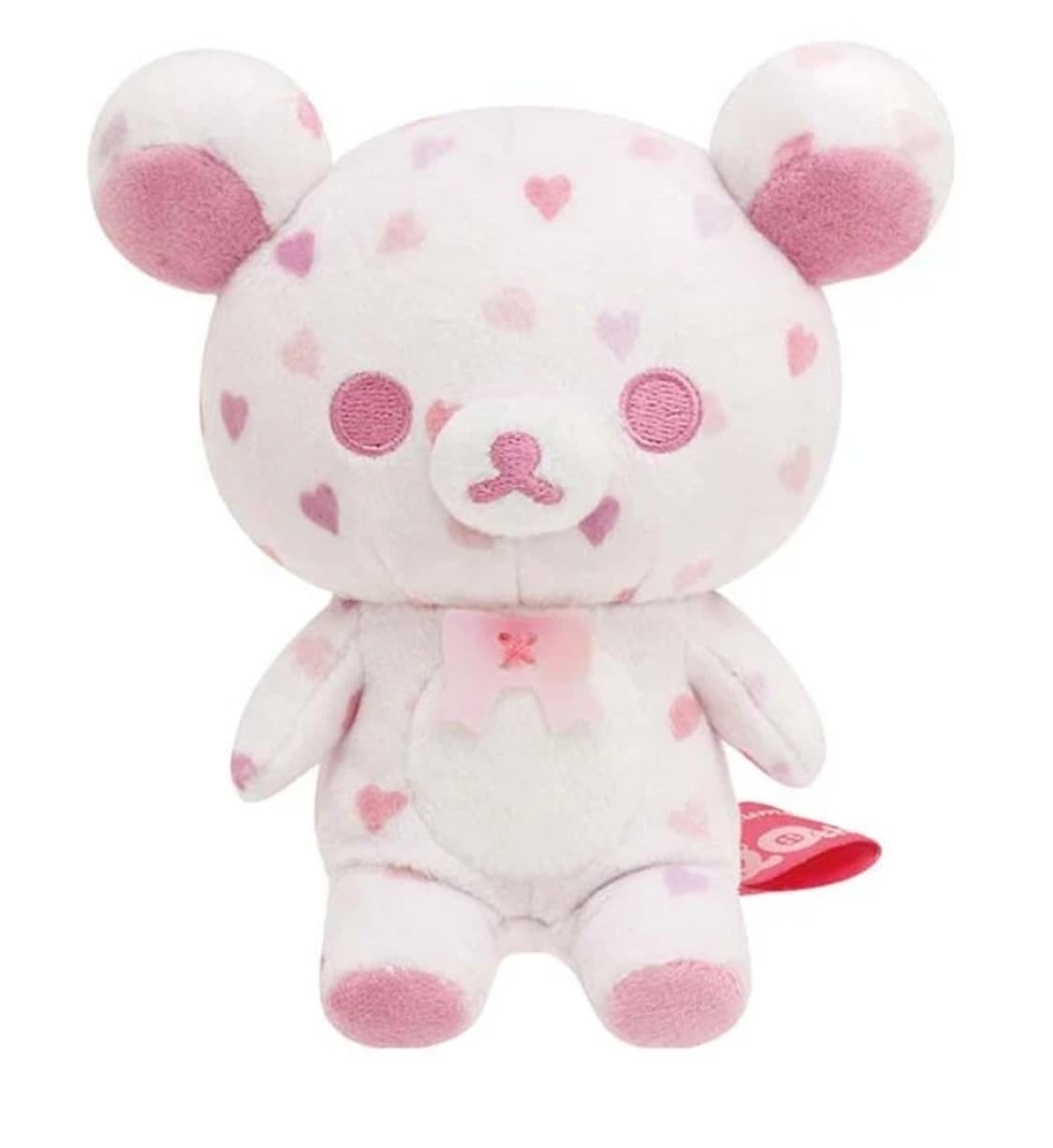 산엑스 코리락쿠마 20주년 1+5 colors 하트인형 상품이미지1