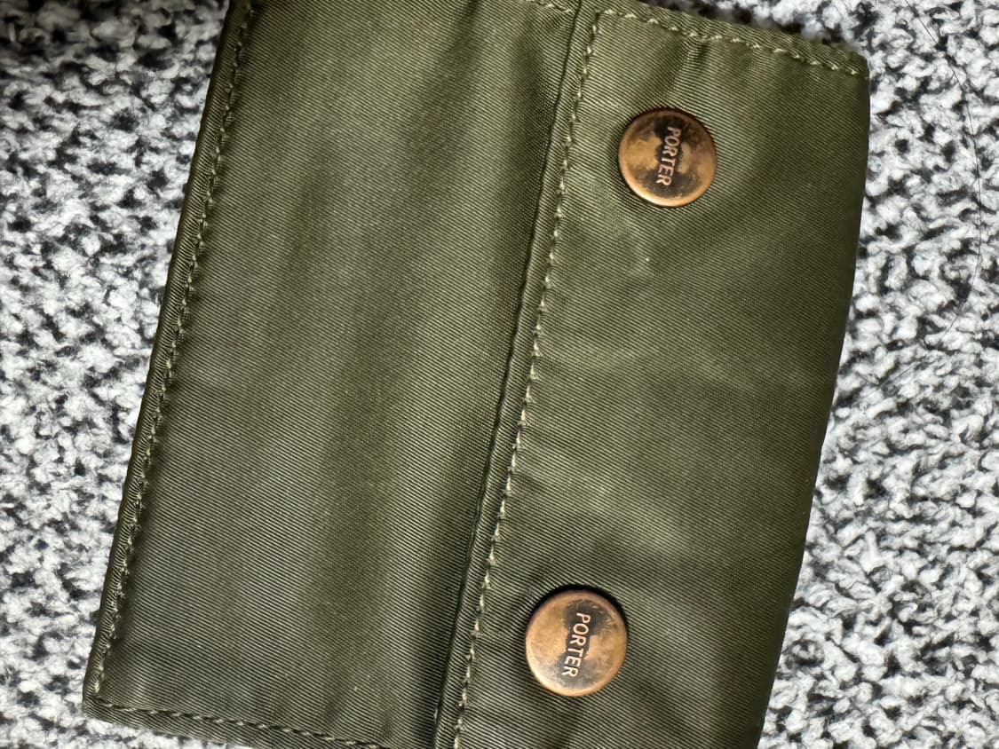 요시다포터 홀리데이 월렛 카드지갑 상품이미지5