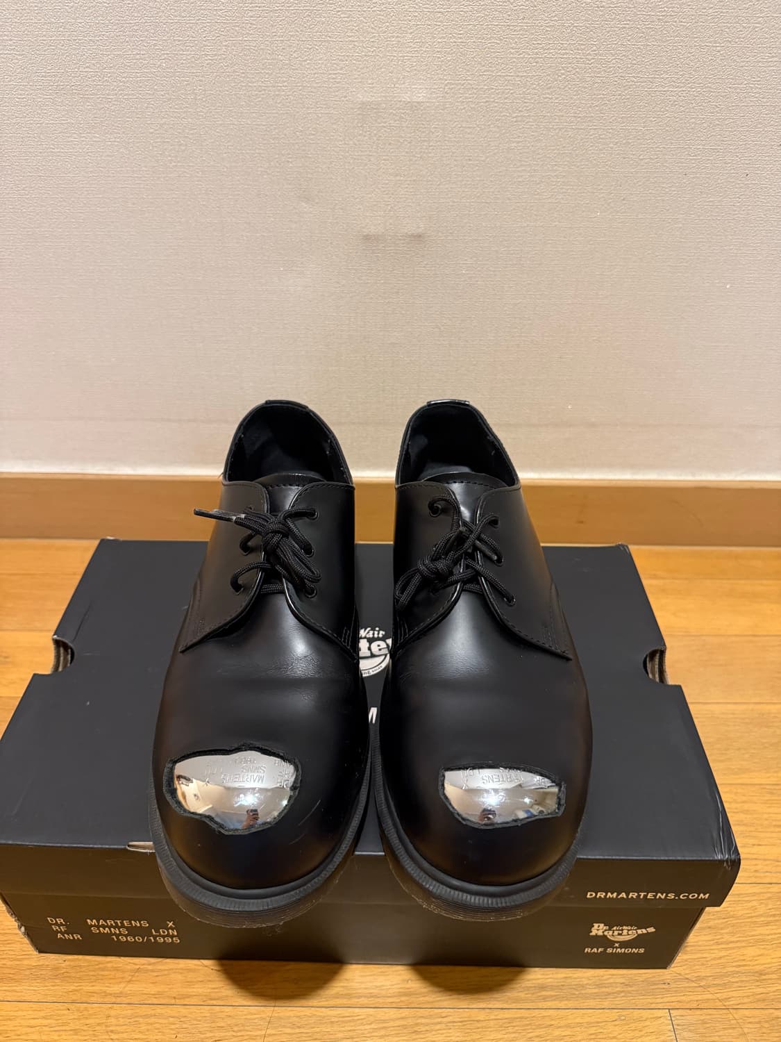 [46] 닥터마틴 라프시몬스 상품이미지2