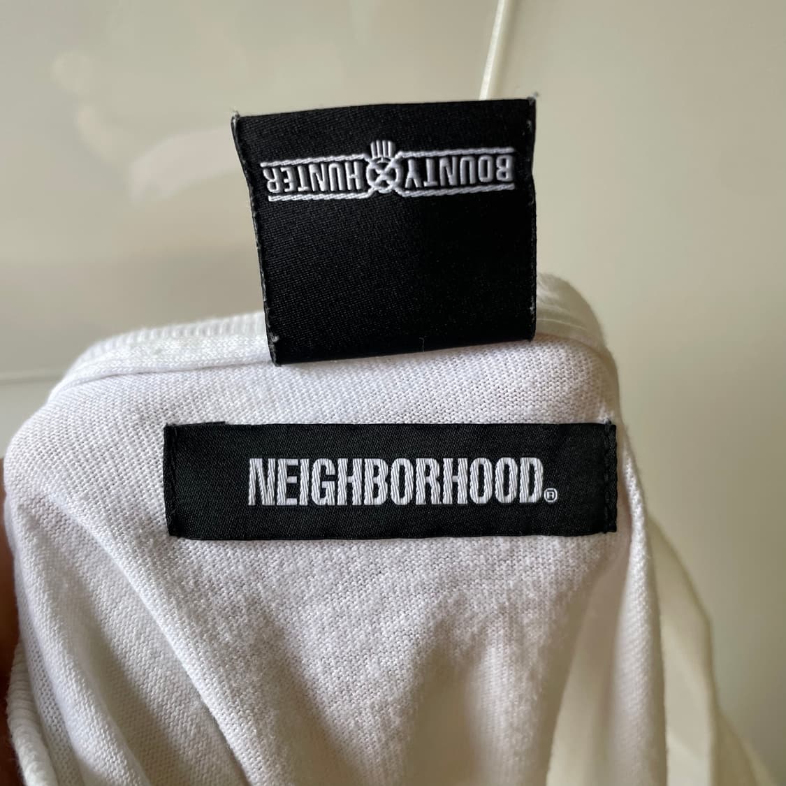 네이버후드 x 바운티헌터 롱 슬리브 상품이미지7