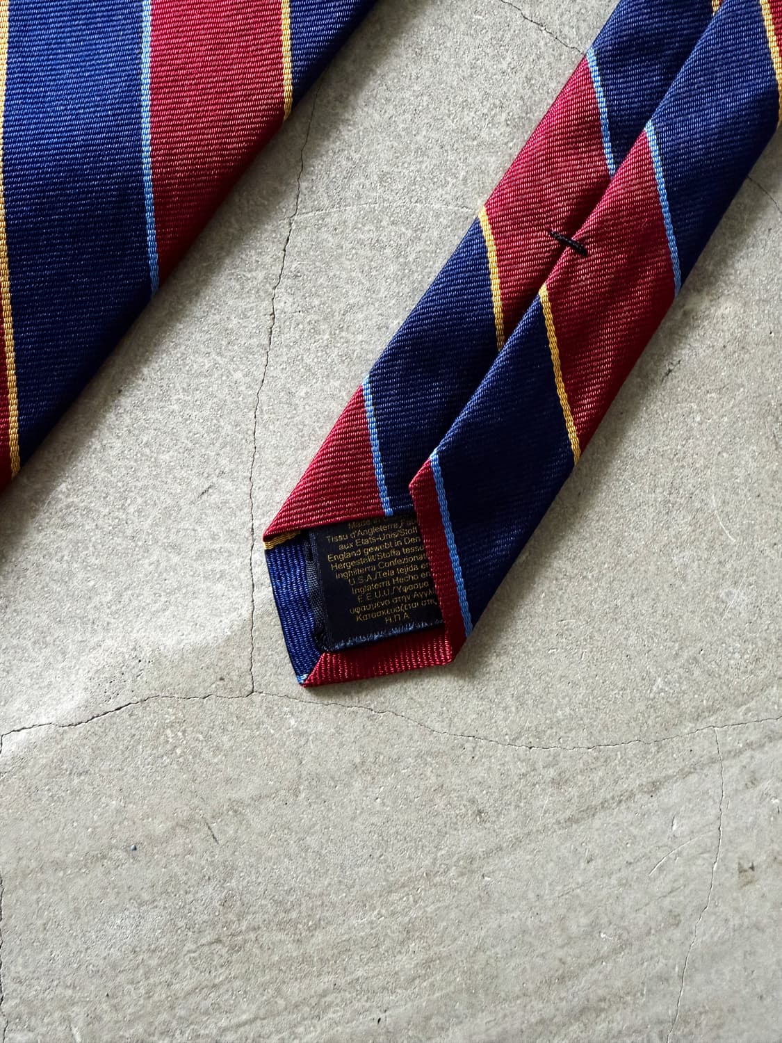 Brooks Brothers Classic Silk Tie 상품이미지4