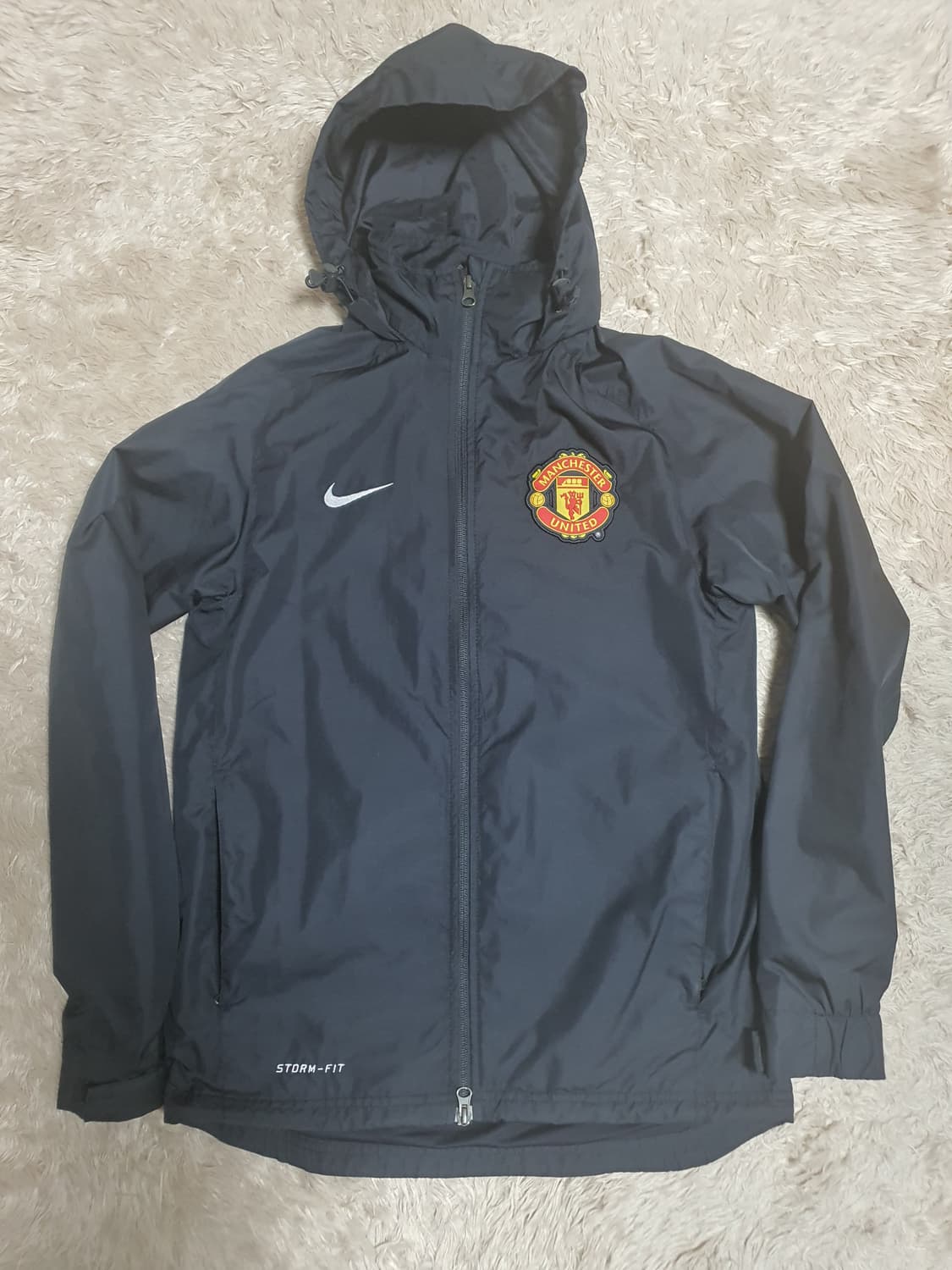 나이키 맨유 바람막이 상태 굿 사이즈  95 상품이미지1