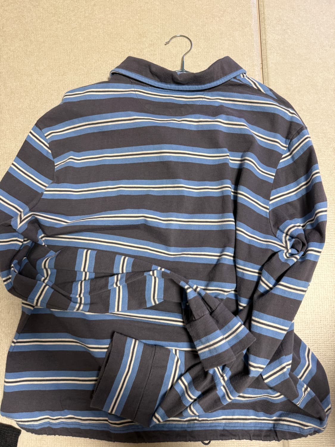 글로니 테리 PK 긴팔 티셔츠 상품이미지2