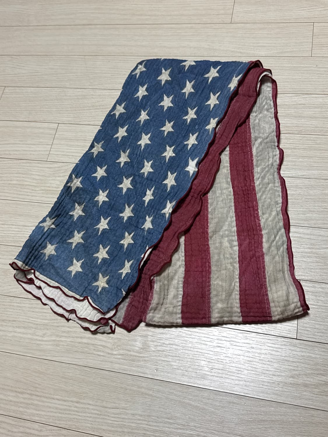 마이네임이즈피터 머플러 상품이미지1