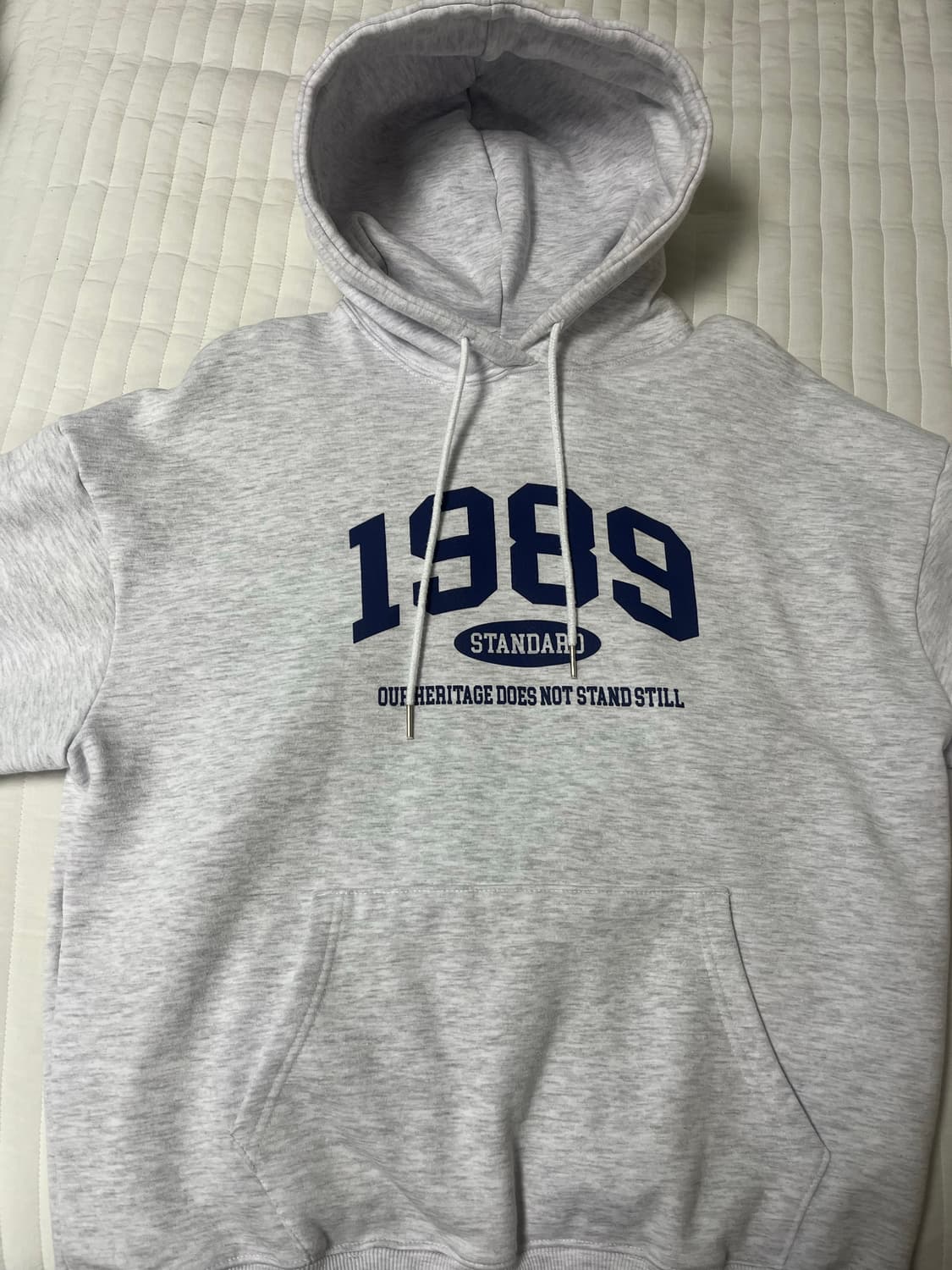 1989 스탠다드 기모 후드티 상품이미지1