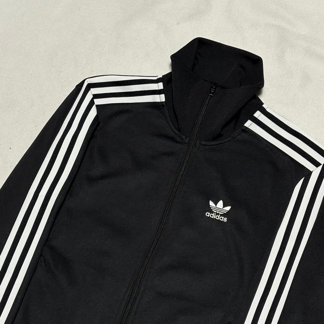 XS 아디다스 베켄바우어 블랙 트랙탑 상품이미지1