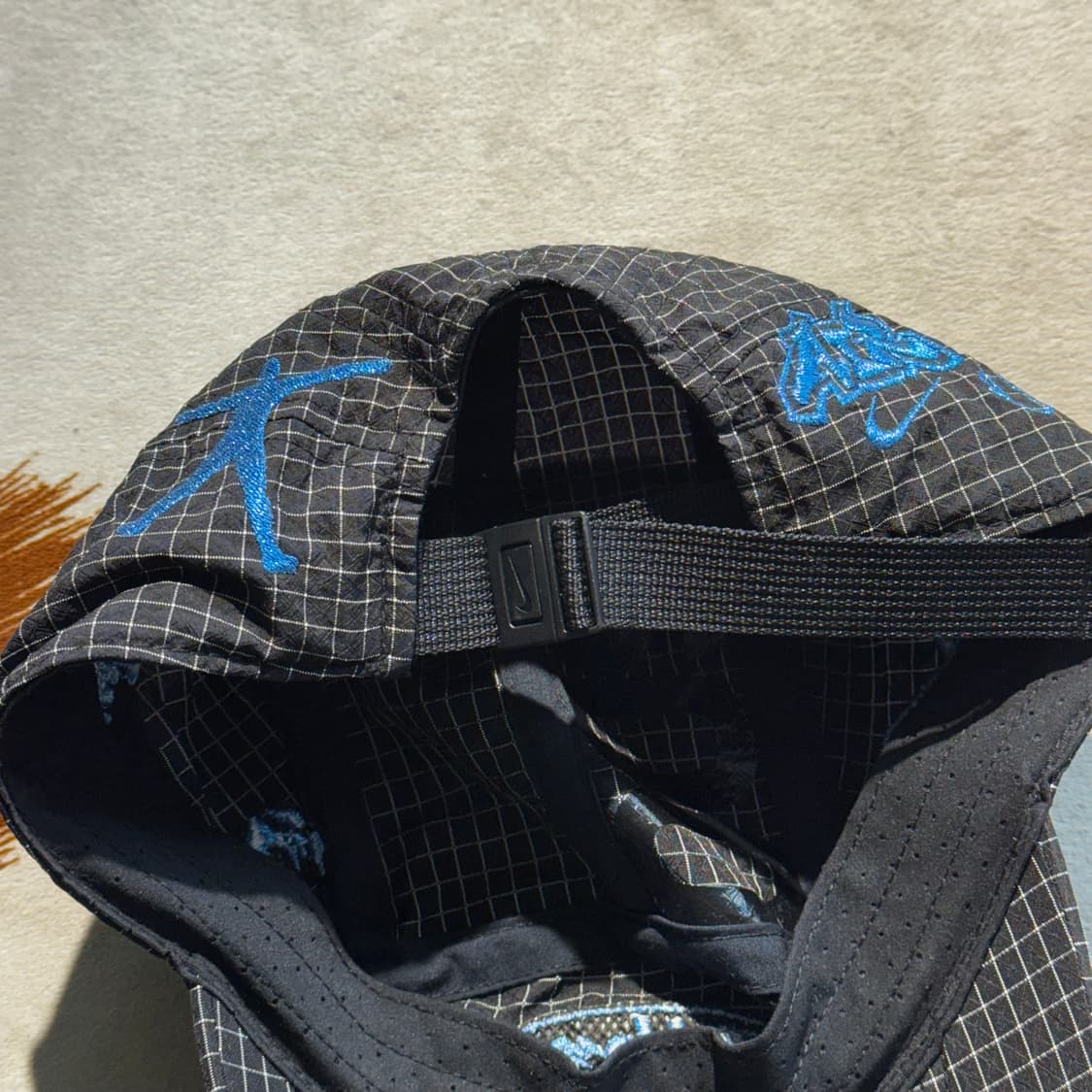 나이키 x 오프화이트 캠프캡 NRG (OS) 상품이미지6