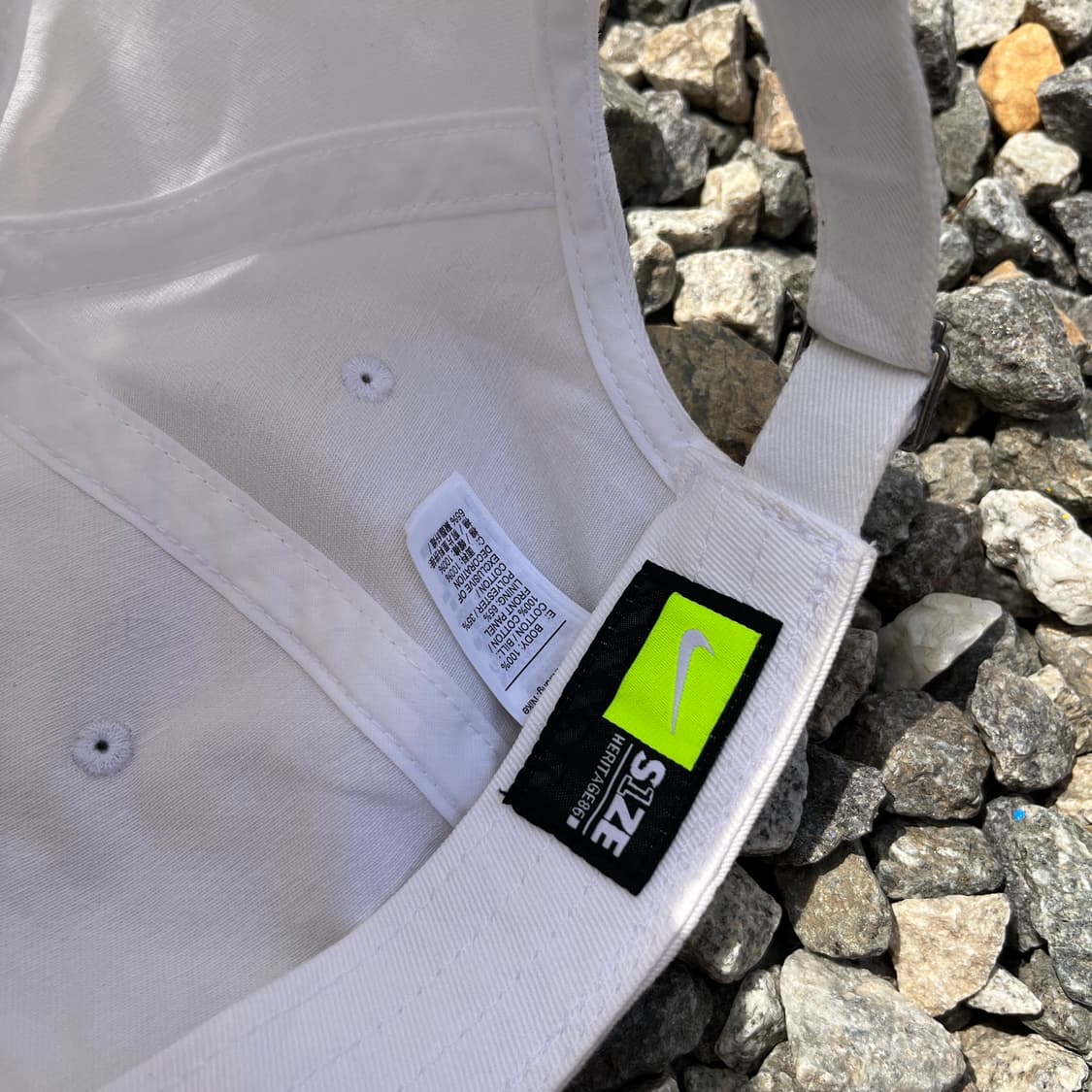 나이키 자수 볼캡 상품이미지4